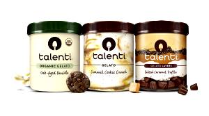 2/3 cup (128 g) Sea Salt Caramel Gelato