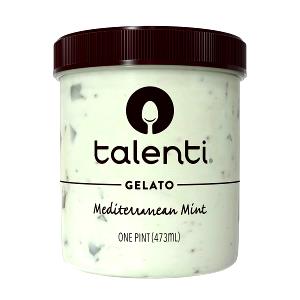 2/3 cup (131 g) Mediterranean Mint Gelato