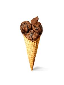 2/3 cup (135 g) Chocolate + Ooey, Gooey, Midnight Fudge