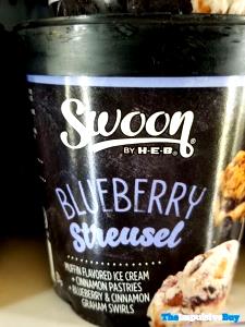 2/3 cup (136 g) Swoon Blueberry Streusel Ice Cream