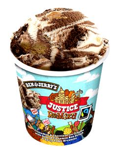 2/3 cup (137 g) Justice Remix
