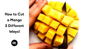 2/3 cup (140 g) Cut Mango