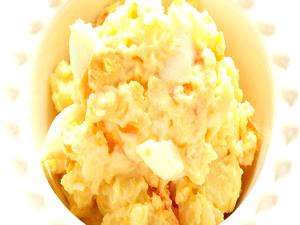 2/3 cup (140 g) Egg Mustard Potato Salad