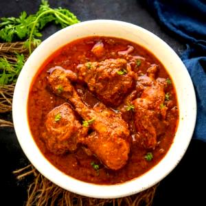2/3 cup (140 g) Indian Vindaloo