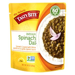 2/3 cup (140 g) Spinach Dal