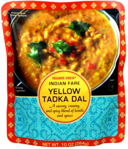 2/3 cup (140 g) Yellow Tadka Dal