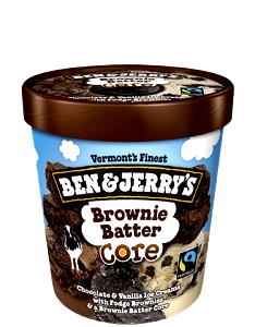 2/3 cup (142 g) Brownie Batter Core