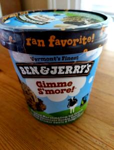 2/3 cup (143 g) Gimme S’More!