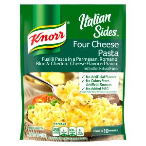 2/3 cup (148 g) Four Cheese Pasta