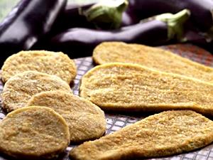 2/3 cup (151 g) Eggplant Cutlets