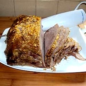 2/3 cup (151 g) Italian Roast Beef