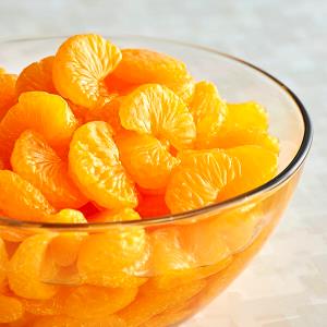 2/3 cup (154 g) Mandarin Orange Segments