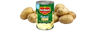 2/3 cup (155 g) Sliced New Potatoes