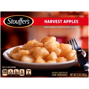 2/3 cup (158 g) Simple Dishes Harvest Apples