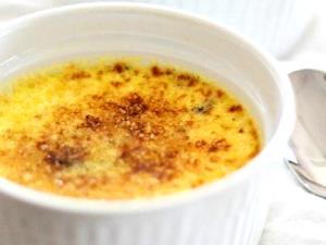 2/3 cup (160 ml) Creme Brulee Ice Cream