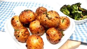 2/3 cup (165 g) Whole New Potatoes
