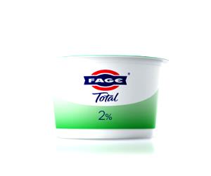 2/3 cup (170 g) Greek Nonfat Yogurt - Plain