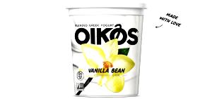 2/3 cup (170 g) Greek Nonfat Yogurt Vanilla Bean