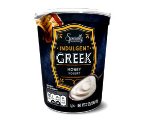 2/3 cup (170 g) Indulgent Greek Honey Yogurt
