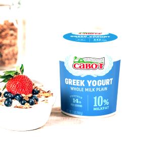 2/3 cup (170 g) Whole Milk Greek Yogurt Plain