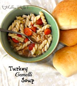 2/3 cup (2 oz) Gemelli
