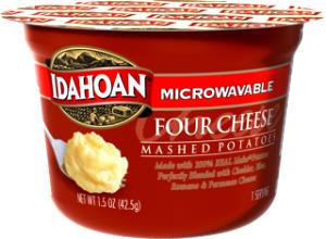 2/3 cup (22 g) Four Cheese Mashed Potatoes
