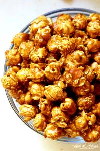 2/3 cup (28 g) Caramel Popcorn