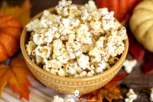 2/3 cup (28 g) Pumpkin Spice Popcorn