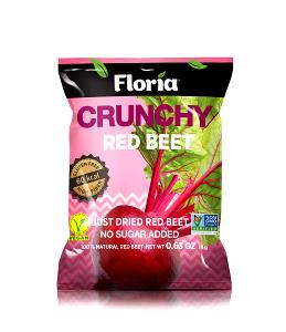 2/3 cup (30 g) Crunchy Dried Beet