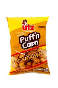 2/3 cup (30 g) Hulless Puff