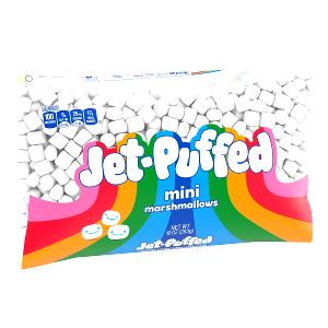 2/3 cup (30 g) Jet-Puffed Miniature Marshmallows