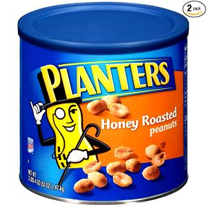 2/3 cup (42 g) Roasted Peanuts
