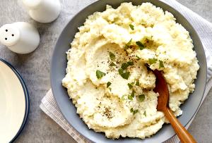 2/3 cup (5 oz) Mashed Potatoes N Cauliflower