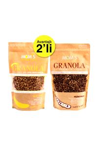 2/3 cup (55 g) Extra Fruit Granola