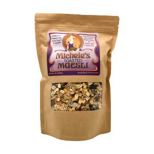 2/3 cup (55 g) Ginger Hemp Granola