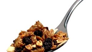 2/3 cup (55 g) Muesli