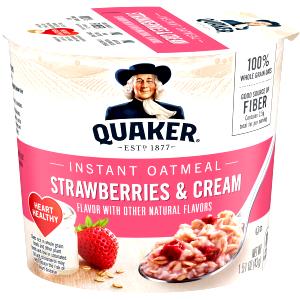 2/3 cup (55 g) Strawberry Granola with Flax