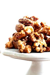 2/3 cup (55 g) Sweet Nut Cluster & Flake Granola