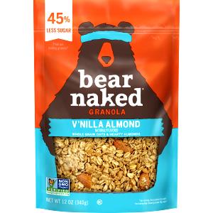2/3 cup (55 g) Vanilla Almond Granola