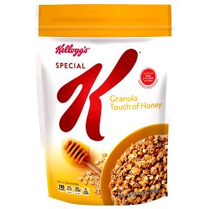 2/3 cup (56 g) Special K Granola Cranberry