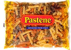 2/3 cup (56 g) Tri-Color Fusilli