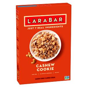 2/3 cup (57 g) Cashew Cookie Cereal