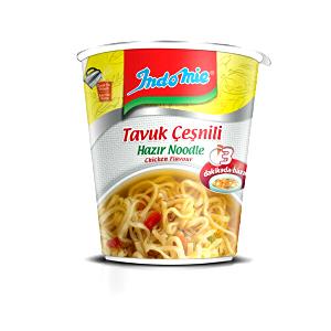 2/3 cup (60 g) Chicken Flavored Noodles & Sauce