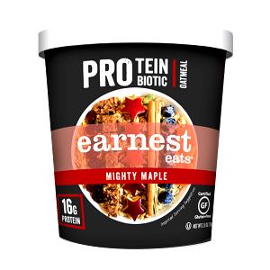 2/3 cup (60 g) Protein Probiotic Oatmeal