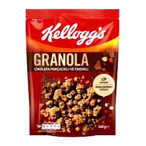 2/3 cup (61 g) Bountiful Morning Granola, Chocolate & Nuts