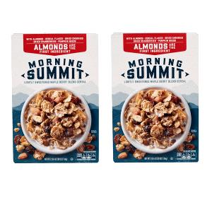 2/3 cup (64 g) Bountiful Morning Granola with Almonds