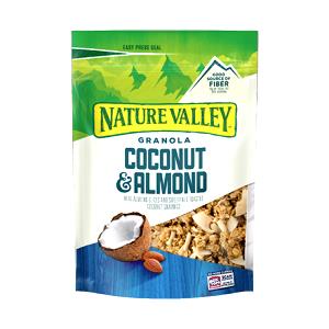 2/3 cup (64 g) Granola Coconut & Almond