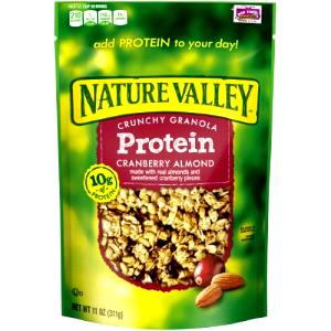 2/3 cup (65 g) Granola Cranberry Nut