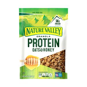 2/3 cup (65 g) Granola Protein - Oats & Honey