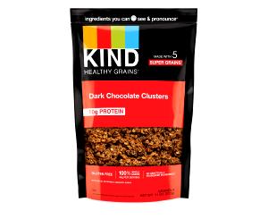 2/3 cup (65 g) Healthy Grains Dark Chocolate Clusters